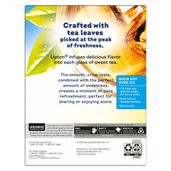 Lipton Sweet Iced Tea K-Cup Pods, 24 CT (Pack of 4)
