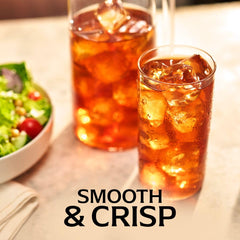 Lipton Diet Raspberry Iced Tea Mix – 10 Quarts Each– Z ero Sugar, Caffeinated Powder Drink Mix