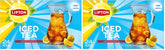 Lipton Unsweetened Iced Tea Bags, Gallon-Sized Zero Calories, 24 Total Tea Bags (Pack of 2)