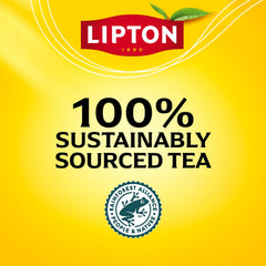 Lipton Black Tea Bags, Hot or Iced Caffeine Tea, 20 Total Bags