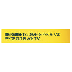 Lipton Black Tea
