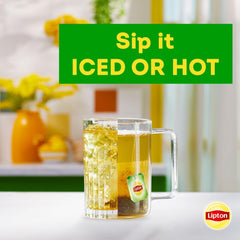 Lipton Peach Green Tea, & Peach Black Tea 20CT (1ea) (Variety Pack)