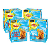 Lipton Iced Tea K-Cup Pods, Sweet Tea & Unsweetened Tea 24 CT (2ea) (Variety Pack)