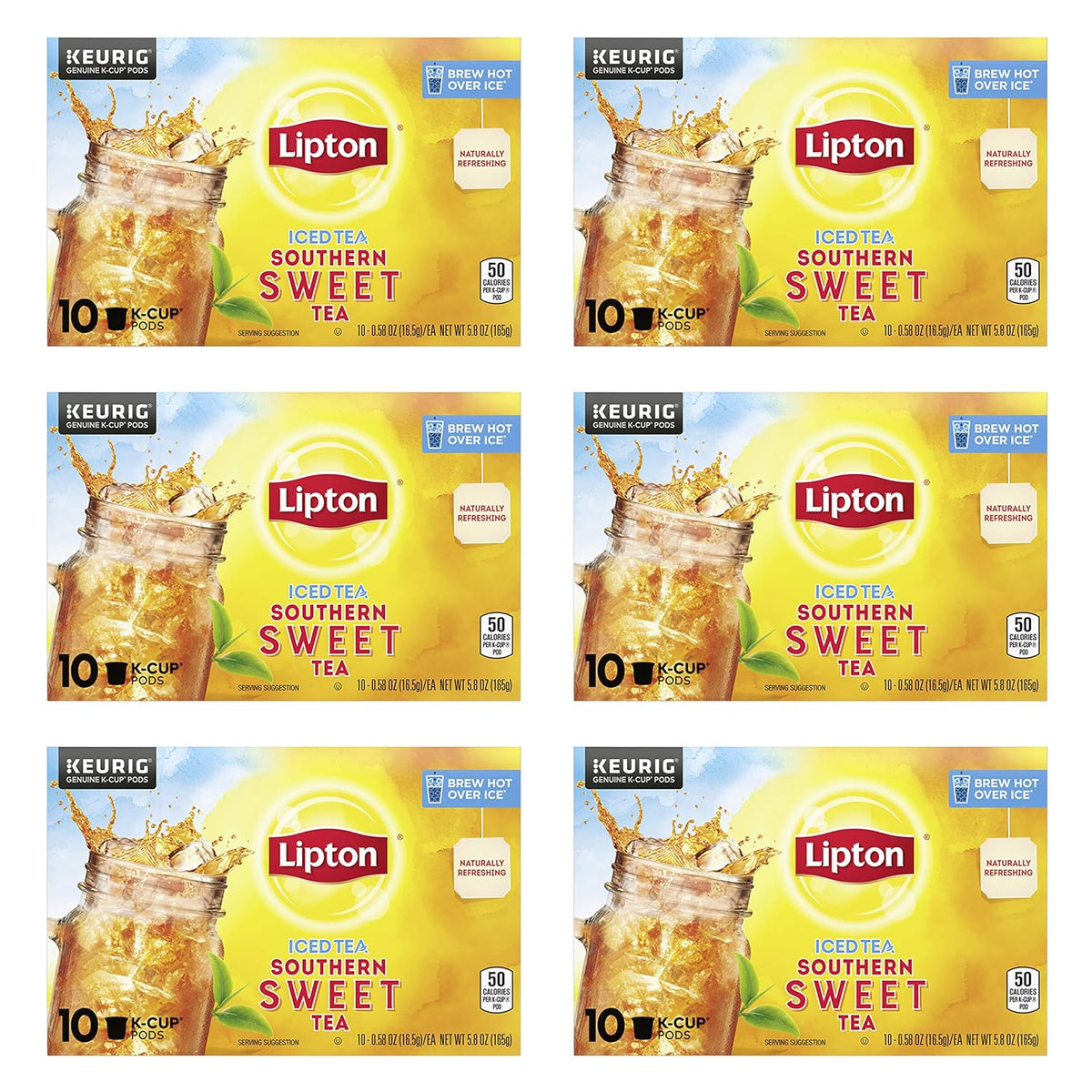 Lipton Black Tea